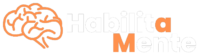 HabilitaMente - Logo com Fundo Transparente